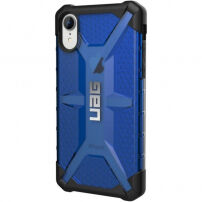 Husă rezistentă UAG Plasma, pentru Apple iPhone XR - albastru