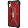 Husă UAG Plasma, pentru iPhone XR - roşu