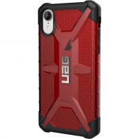 Husă UAG Plasma, pentru iPhone XR - roşu