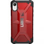 Husă UAG Plasma, pentru iPhone XR - roşu