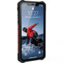 Husă UAG Plasma, pentru iPhone XR - roşu