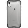 Husă rezistentă UAG Plyo, pentru iPhone XR - transparent