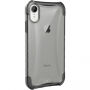 Husă rezistentă UAG Plyo, pentru iPhone XR - transparent