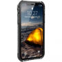 Husă rezistentă UAG Plyo, pentru iPhone XR - transparent