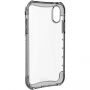 Husă rezistentă UAG Plyo, pentru iPhone XR - transparent
