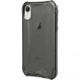 Husă rezistentă UAG Plyo, pentru iPhone XR - fumuriu