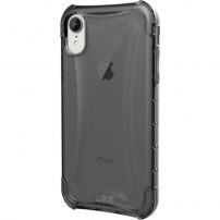 Husă rezistentă UAG Plyo, pentru iPhone XR - fumuriu