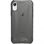 Husă rezistentă UAG Plyo, pentru iPhone XR - fumuriu