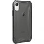 Husă rezistentă UAG Plyo, pentru iPhone XR - fumuriu