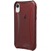 Husă rezistentă UAG Plyo, pentru iPhone XR - roşu