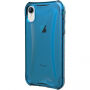 Husă rezistentă UAG Plyo, pentru iPhone XR - albastru