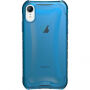 Husă rezistentă UAG Plyo, pentru iPhone XR - albastru