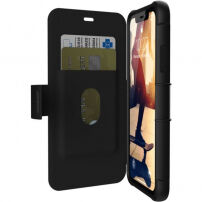 Husă UAG Metropolis, pentru Apple iPhone XR - negru