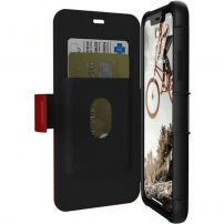 Husă UAG Metropolis, pentru Apple iPhone XR - roşu