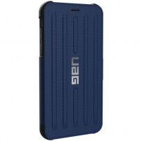 Husă UAG Metropolis, pentru Apple iPhone XR - albastru