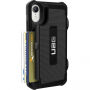 Husă rezistentă UAG Trooper, pentru iPhone XR - negru