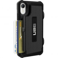 Husă rezistentă UAG Trooper, pentru iPhone XR - negru