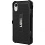 Husă rezistentă UAG Trooper, pentru iPhone XR - negru