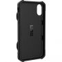 Husă rezistentă UAG Trooper, pentru iPhone XR - negru