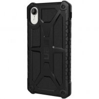 Husă UAG Monarch, pentru Apple iPhone XR - negru mat