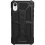 Husă UAG Monarch, pentru Apple iPhone XR - negru mat