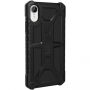 Husă UAG Monarch, pentru Apple iPhone XR - negru mat