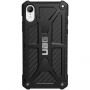 Husă UAG Monarch, pentru Apple iPhone XR - carbon