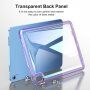 Husă transparentă pentru iPad 10,9" (2022) / 11" (2025) - transparent