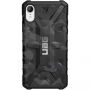 Husă rezistentă UAG Pathfinder, pentru Apple iPhone XR - gri închis