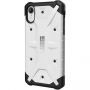 Husă rezistentă UAG Pathfinder, pentru Apple iPhone XR - alb pur