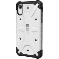 Husă rezistentă UAG Pathfinder, pentru Apple iPhone XR - alb pur