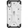 Husă rezistentă UAG Pathfinder, pentru Apple iPhone XR - alb pur