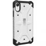 Husă rezistentă UAG Pathfinder, pentru Apple iPhone XR - alb pur