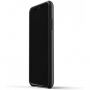 Husă Mujjo Full Leather, pentru iPhone XR - negru