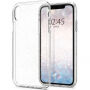 Carcasă Spigen Liquid Crystal Glitter, pentru Apple iPhone XR - transparent