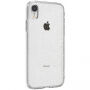 Carcasă Spigen Liquid Crystal Glitter, pentru Apple iPhone XR - transparent