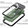 RedPepper carcasă rezistentă la șocuri și apă cu MagSafe pentru iPhone 14 Plus - negru