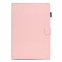 Carcasă cu spațiu carduri pentru iPad 10,2" (2019-2021) / Air 3 (2019) / Pro 10,5" - roz