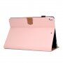 Carcasă cu spațiu carduri pentru iPad 10,2" (2019-2021) / Air 3 (2019) / Pro 10,5" - roz