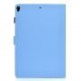 Carcasă cu spațiu carduri pentru iPad 10,2" (2019-2021) / Air 3 (2019) / Pro 10,5" - albastru