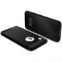 Carcasă Spigen Rugged Armor, pentru Apple iPhone XR - negru