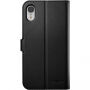 Husă Spigen Wallet S, pentru Apple iPhone XR - negru