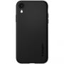 Carcasă Spigen Thin Fit 360, pentru Apple iPhone XR - negru