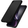 Carcasă Spigen Thin Fit 360, pentru Apple iPhone XR - negru