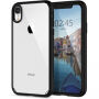 Carcasă Spigen Ultra Hybrid 360, pentru Apple iPhone XR - negru