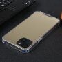 Carcasă cu suprafață oglindă pentru iPhone 14 Plus - auriu