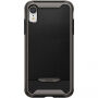 Carcasă Spigen Hybrid NX, pentru Apple iPhone XR - gri