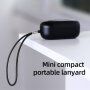 JOYROOM JR-TL1 căști wireless cu încărcare wireless, pentru dispozitive Apple - negru
