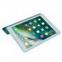 Carcasă flip cu funcție de adormire pentru iPad 10,2" (2019-2021) - turcoaz