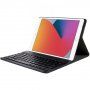 Carcasă cu tastatură pentru iPad 9,7" (2017/2018) / Air 1 / 2 / Pro 9,7" - negru